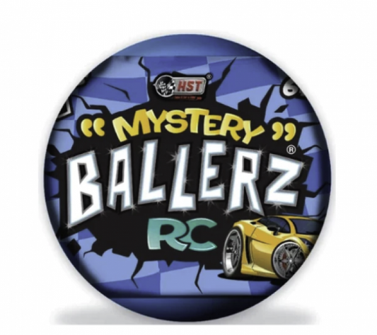 (SALE) MYSTERY BALLERZ RC