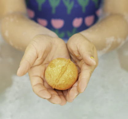 BATH FIZZY ASSORTED COLORS