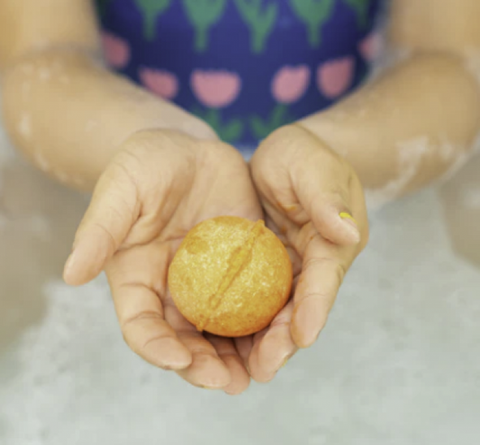BATH FIZZY ASSORTED COLORS
