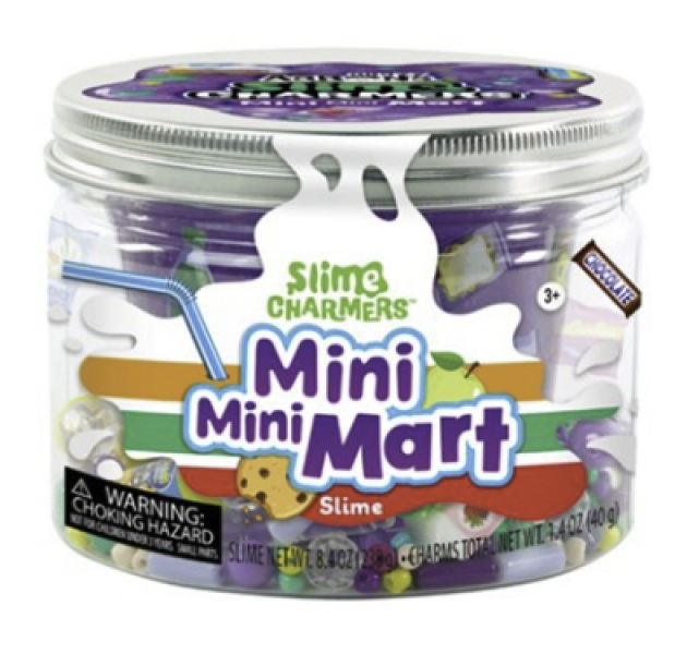 SLIME CHARMERS: MINI MINI MART