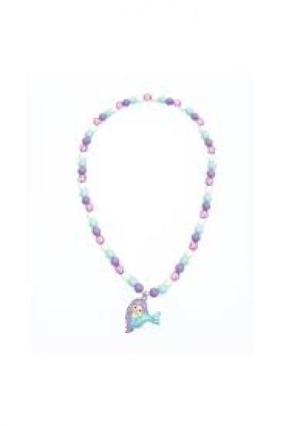 NECKLACE MATTE MERMAID