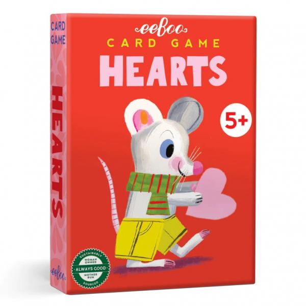 HEARTS PLAYING CARDS