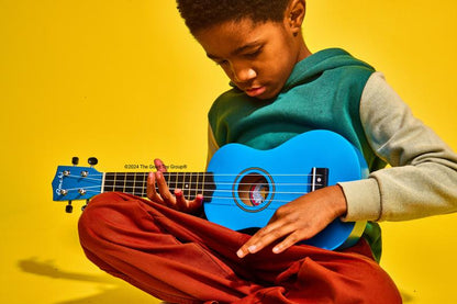 AMAHI UKULELE - ROBIN EGG BLUE