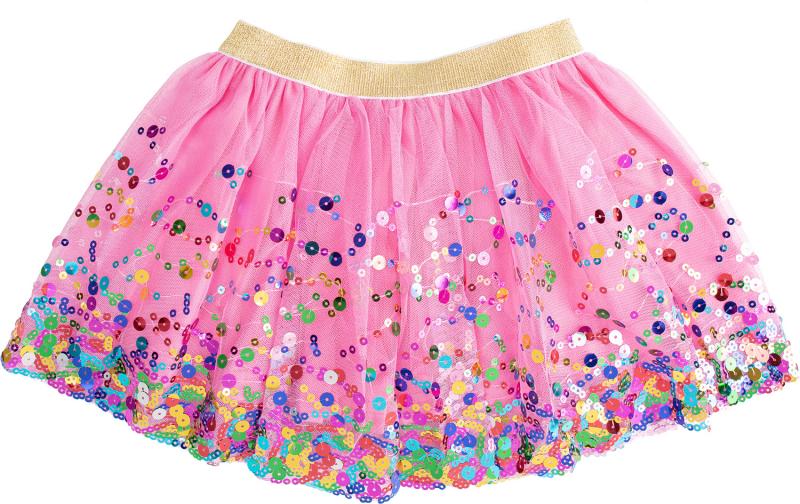 PARTY FUN SEQUIN SKIRT SIZE 4-6