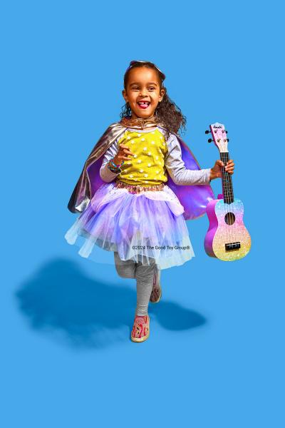 AMAHI UKULELE - GLITTER