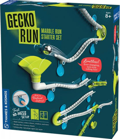 GECKO RUN MARBLE RUN STARTER SET