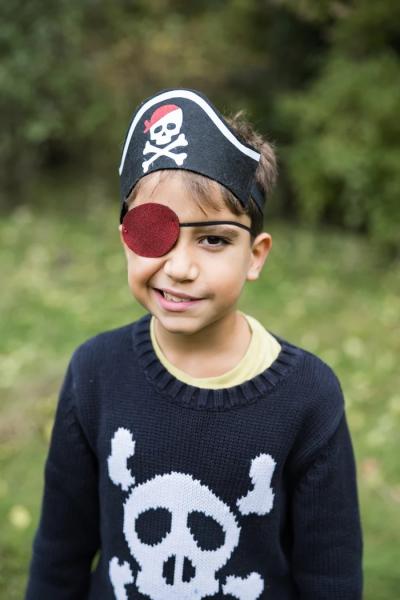 PIRATE HAT HEADBAND