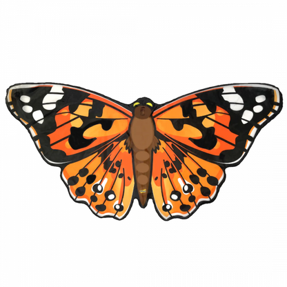 PAINTED LADY BUTTERFLY WINGS