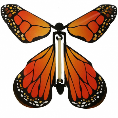 WIND UP BUTTERFLY: MONARCH