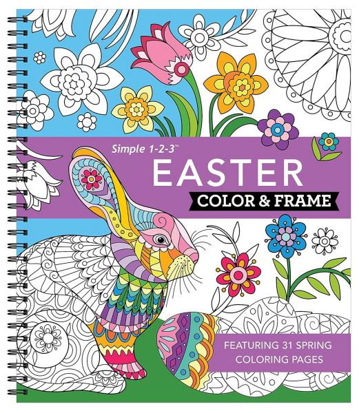 COLOR & FRAME: EASTER