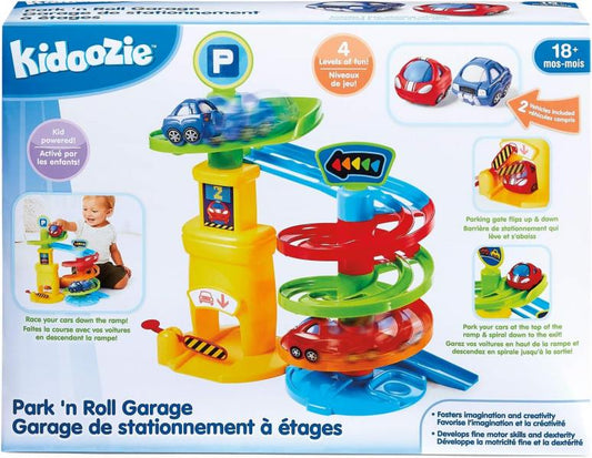 PARK 'N ROLL GARAGE