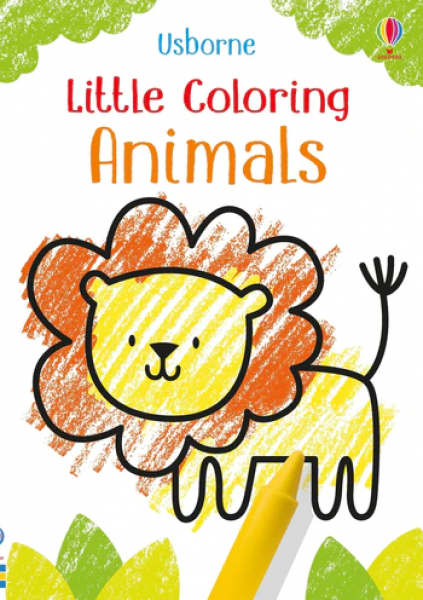 LITTLE COLORING ANIMALS