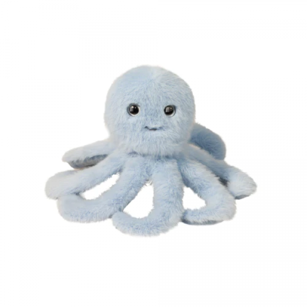 MINI BLUE OCTOPUS