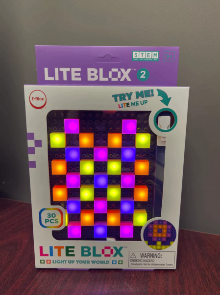 (sale)LITE BLOX TOO LIMITED