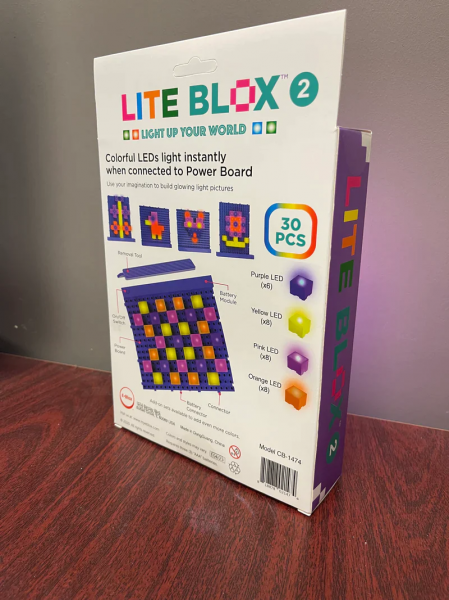 (sale)LITE BLOX TOO LIMITED