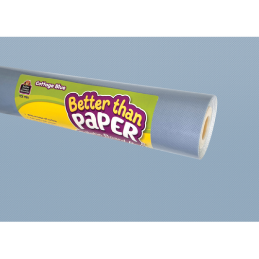 BETTER THAN PAPER: COTTAGE BLUE