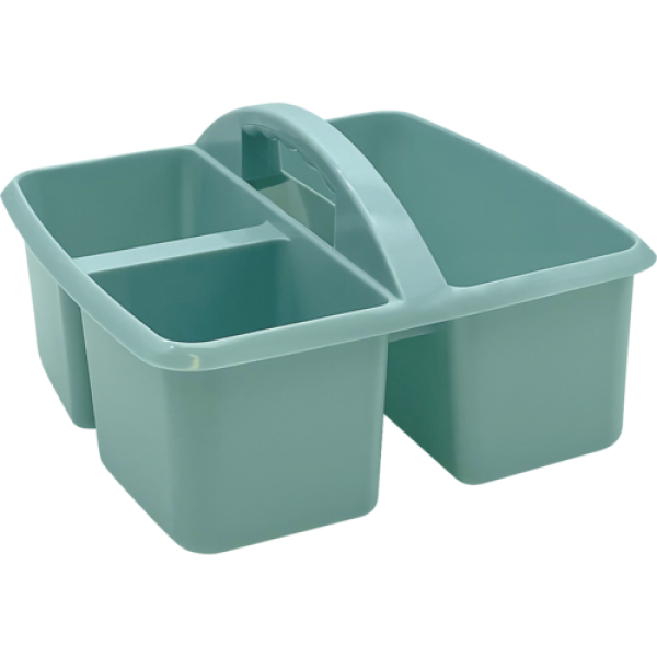 STORAGE CADDY: CALMING BLUE