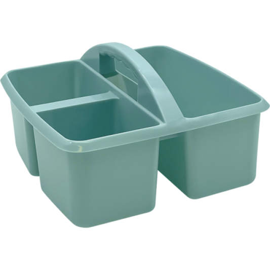 STORAGE CADDY: CALMING BLUE