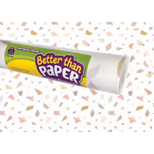 (SALE) BETTER THAN PAPER: TERRAZZO TONES