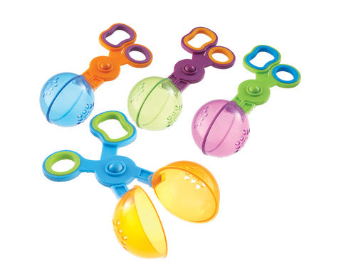 HANDY SCOOPERS SET OF 4