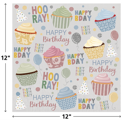 (SALE) PROJECT PAPER: COTTAGE CHARM