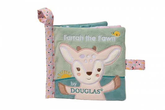 CLOTH ACTIVITY BOOK: FARRAH FAWN