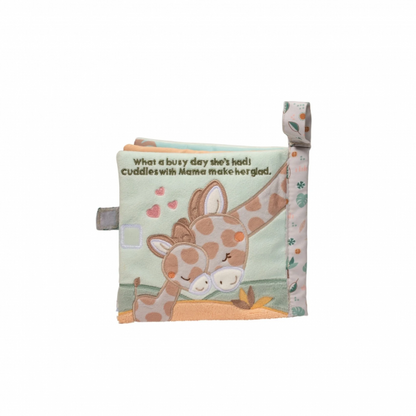 CLOTH ACTIVITY BOOK: GEORGIE THE GIRAFFE