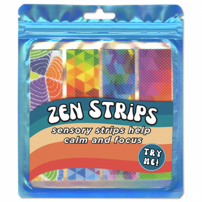 ZEN STRIPS: BUMPY BRIGHTS