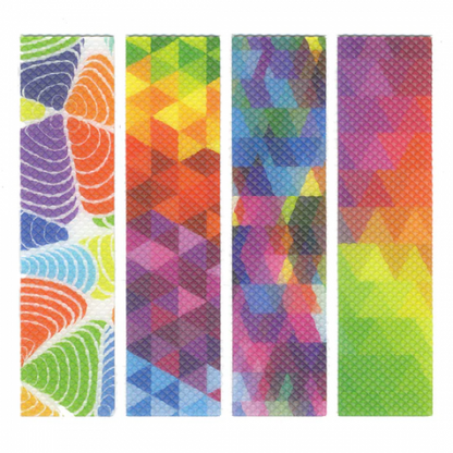 ZEN STRIPS: BUMPY BRIGHTS
