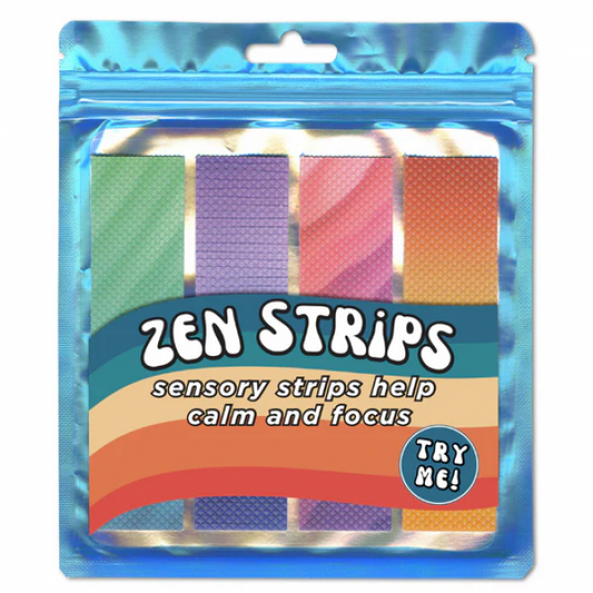 ZEN STRIPS: BUMPY GRADIENT
