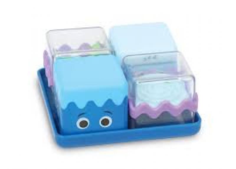 COOL DOWN CUBES SENSORY FIDGET SET