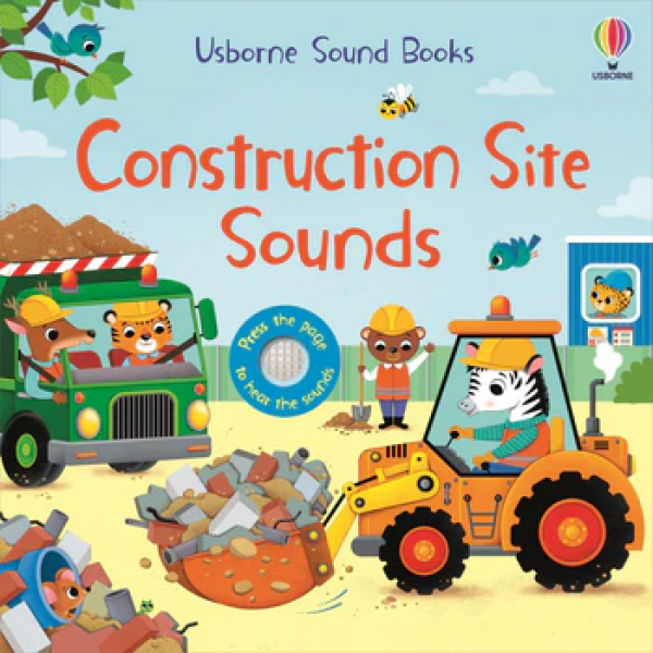 CONSTRUCTION SITE SOUNDS