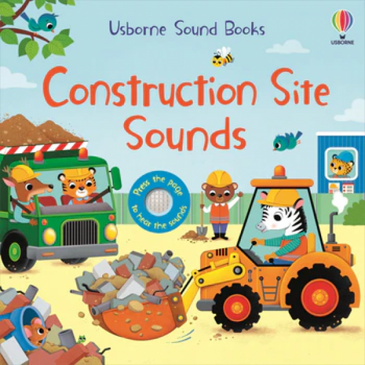 CONSTRUCTION SITE SOUNDS