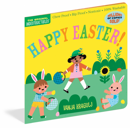 INDESTRUCTIBLES: HAPPY EASTER