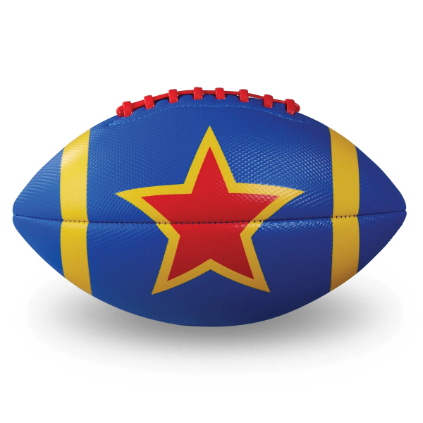 SOFT FOOTBALL: RED STAR