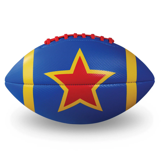SOFT FOOTBALL: RED STAR