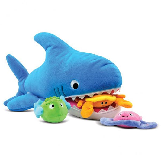 SHARK INTERACTIVE PLUSH