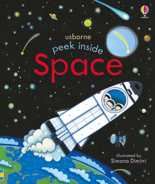 PEEK INSIDE SPACE