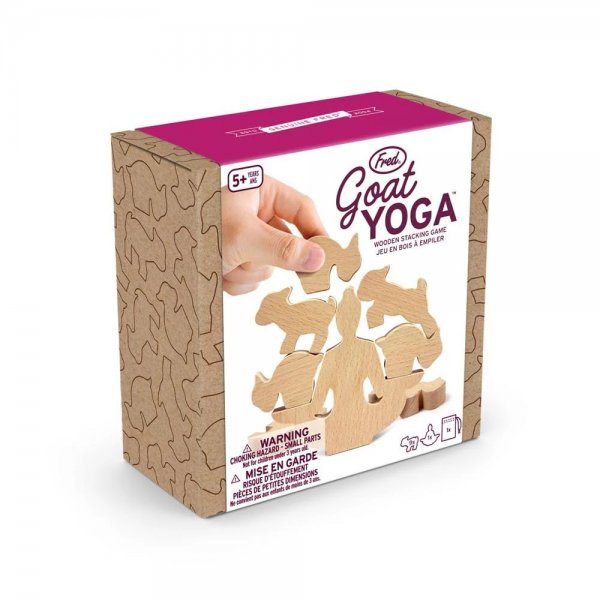 GOAT YOGA- STACKING GAME