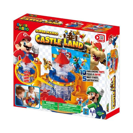 SUPER MARIO CASTLE LAND