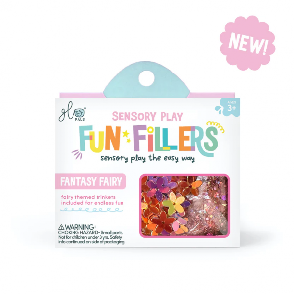 SENSORY PLAY FUN FILLERS: FANTASY FAIRY