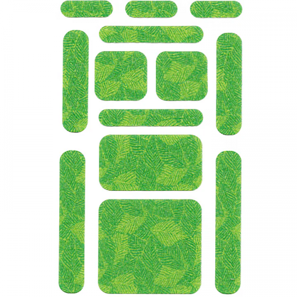 ZEN STRIPS: ANYWHERE SAND-LEAVES