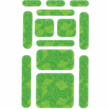 ZEN STRIPS: ANYWHERE SAND-LEAVES