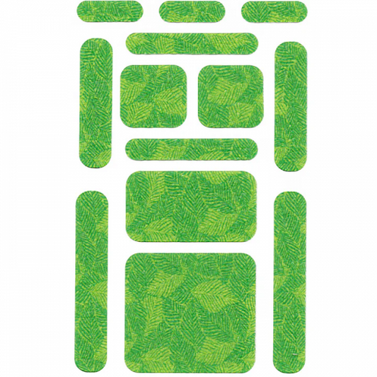 ZEN STRIPS: ANYWHERE SAND-LEAVES