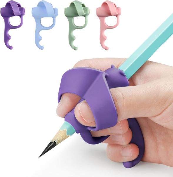 PENCIL GRIP: THE 5 FINGER GRIP