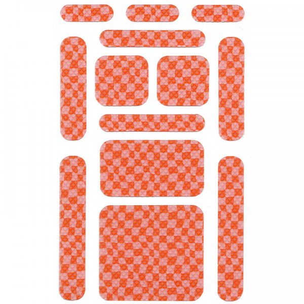 ZEN STRIPS: ANYWHERE BUMBY-CHECK