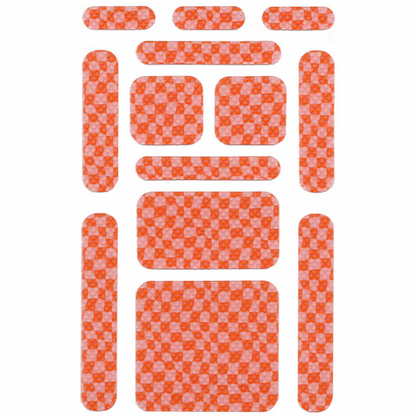 ZEN STRIPS: ANYWHERE BUMBY-CHECK