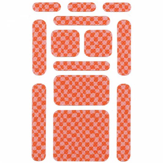 ZEN STRIPS: ANYWHERE BUMBY-CHECK