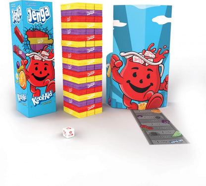(sale) JENGA KOOL-AID EDITION