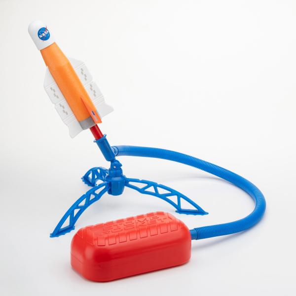 STOMP ROCKET NASA